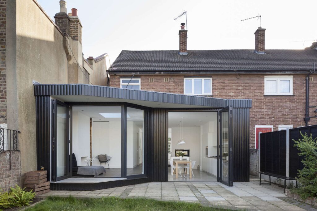 Agrandissement maison à Clermont-Ferrand (63)