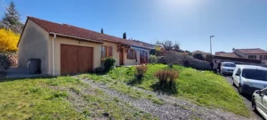 Agrandissement d'une masion à Saint-Amant-Tallende (63)