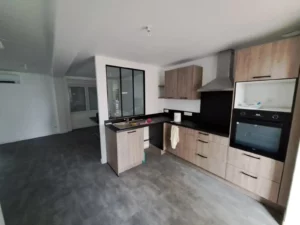 Rénovation énergétique d'un bâtiment à Issoire