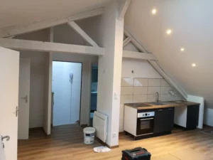 combles aménagés cournon dauvergne