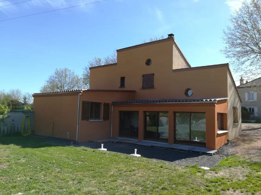 renovation agrandissement issoire